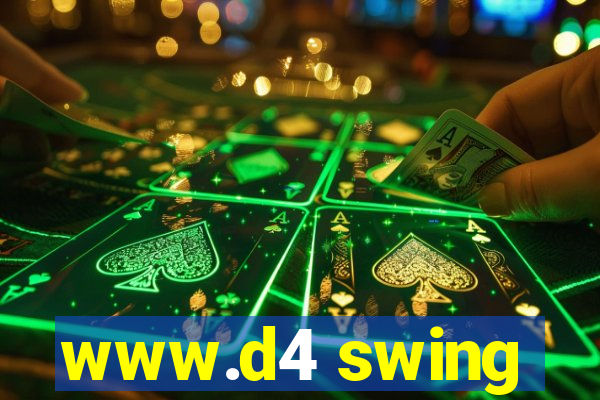 www.d4 swing